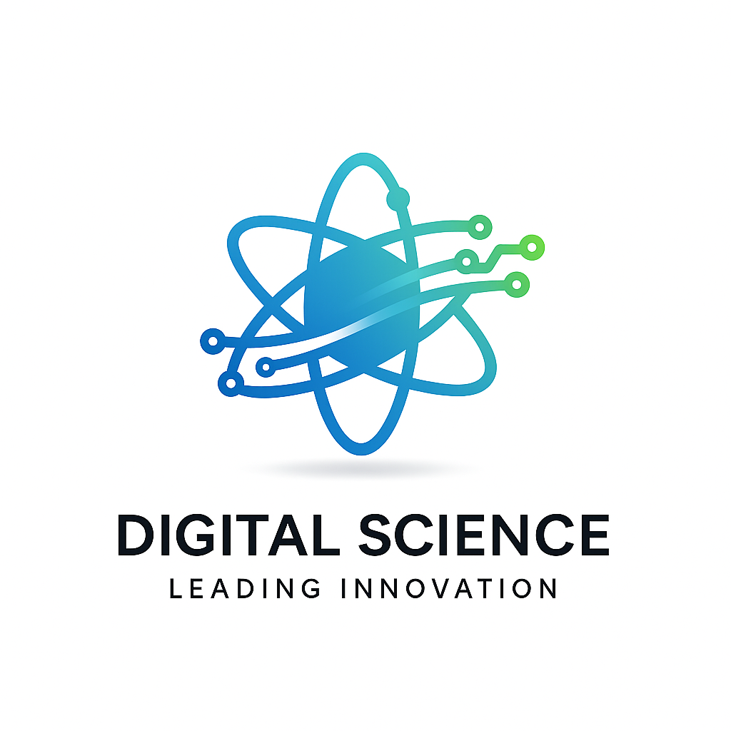 Digital Science Logo